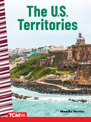 cover image of The U.S. Territories